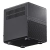 Кутия Jonsbo N3 NAS, Mini-ITX, Black