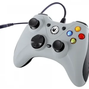 Жичен геймпад Nacon GC-100XF, Сив