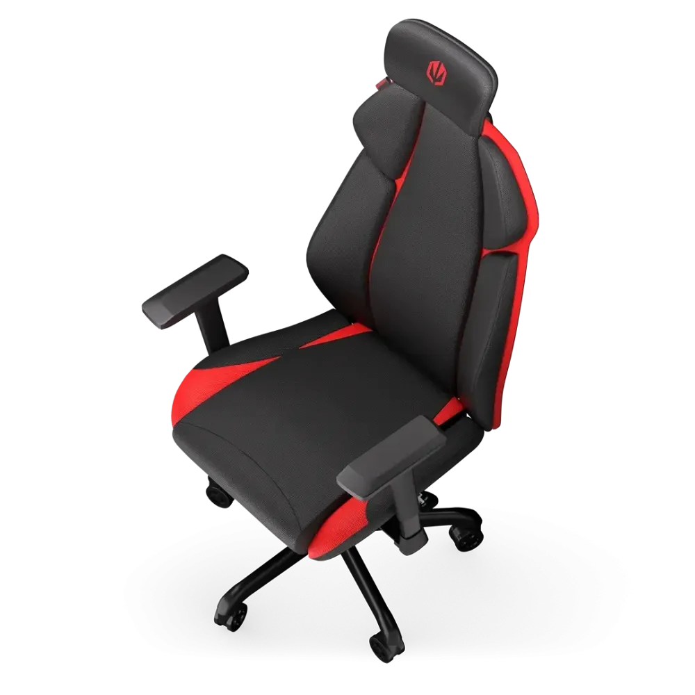 Геймърски стол ENDORFY Meta RD - Черно/Червено