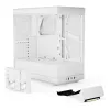 Кутия HYTE Y40 Tempered Glass, Mid-Tower, Бяло Кутия HYTE Y40 Tempered Glass, Mid-Tower, Бяло