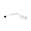 Вентилатор Lian Li UNI FAN SL Wireless ARGB PWM Reverse Blade - 120 mm Бял