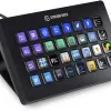 Контролер Elgato Stream Deck, 32 LCD бутона, черен