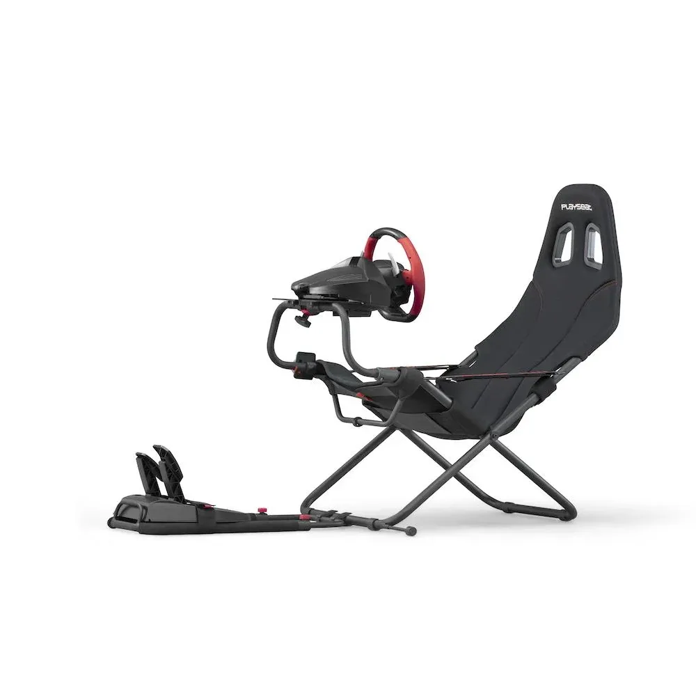 Геймърски стол Playseat Challenge Actifit, Черен