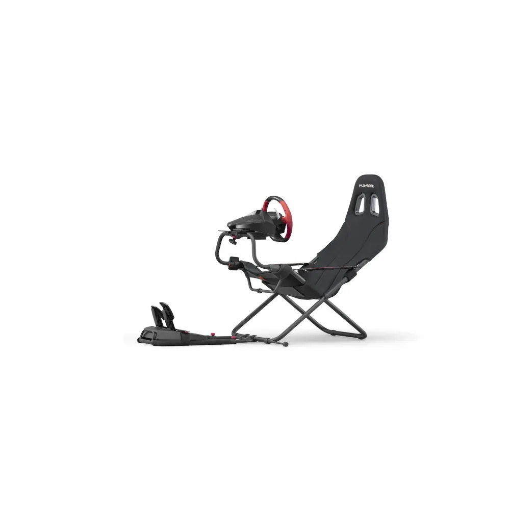 Геймърски стол Playseat Challenge Actifit, Черен Геймърски стол Playseat Challenge Actifit, Черен
