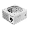Захранващ блок ASUS TUF Gaming White 1000W 80+ Gold PCIe 5.1, Fully Modular