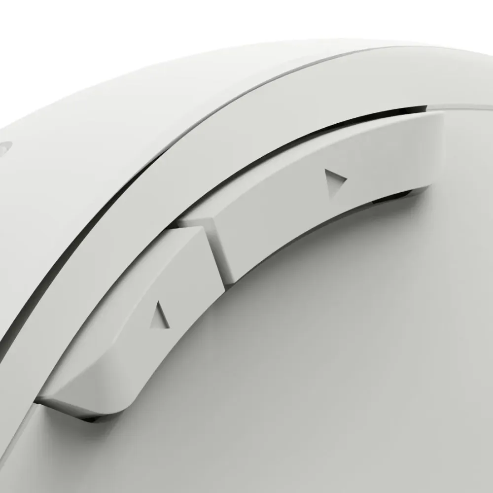 HAMA Безжична оптична мишка WM-500 Recharge, бяла, 6 бут.,800/1200/1600 dpi, безшумна