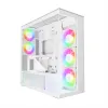 Кутия за компютър Arctic Xtender VG - White Mid-Tower