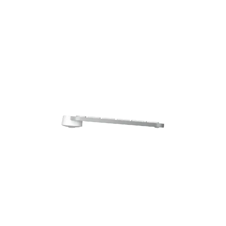 Безжична клавиатура Logitech MX keys S Illuminated, Pale gray Безжична клавиатура Logitech MX keys S Illuminated, Pale gray