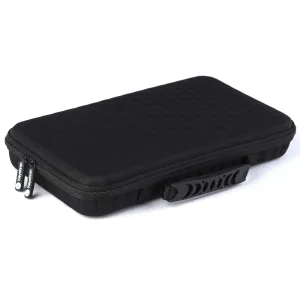 Kалъф за клавиатура Keychon K6 (Plastic) удароустойчив, пластмасов, Черен