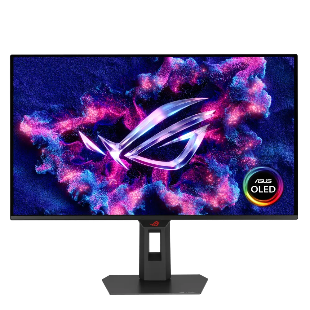 Монитор ASUS ROG Strix OLED XG27ACDMS - 27-inch QD-OLED WQHD (2560x1440), 280Hz, 0.3ms, G-Sync Монитор ASUS ROG Strix OLED XG27ACDMS - 27-inch QD-OLED WQHD (2560x1440), 280Hz, 0.3ms, G-Sync