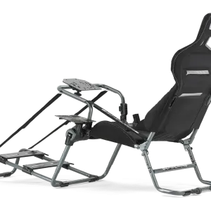 Геймърски стол Next Level GT Lite Pro Foldable Cockpit - Grey