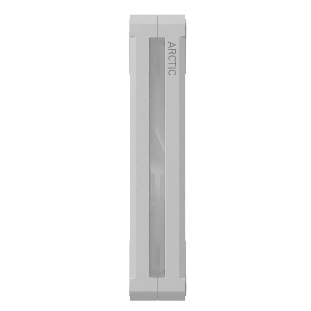 Вентилатор ARCTIC BioniX P14 A-RGB PWM 140mm Daisy Chain - Бял