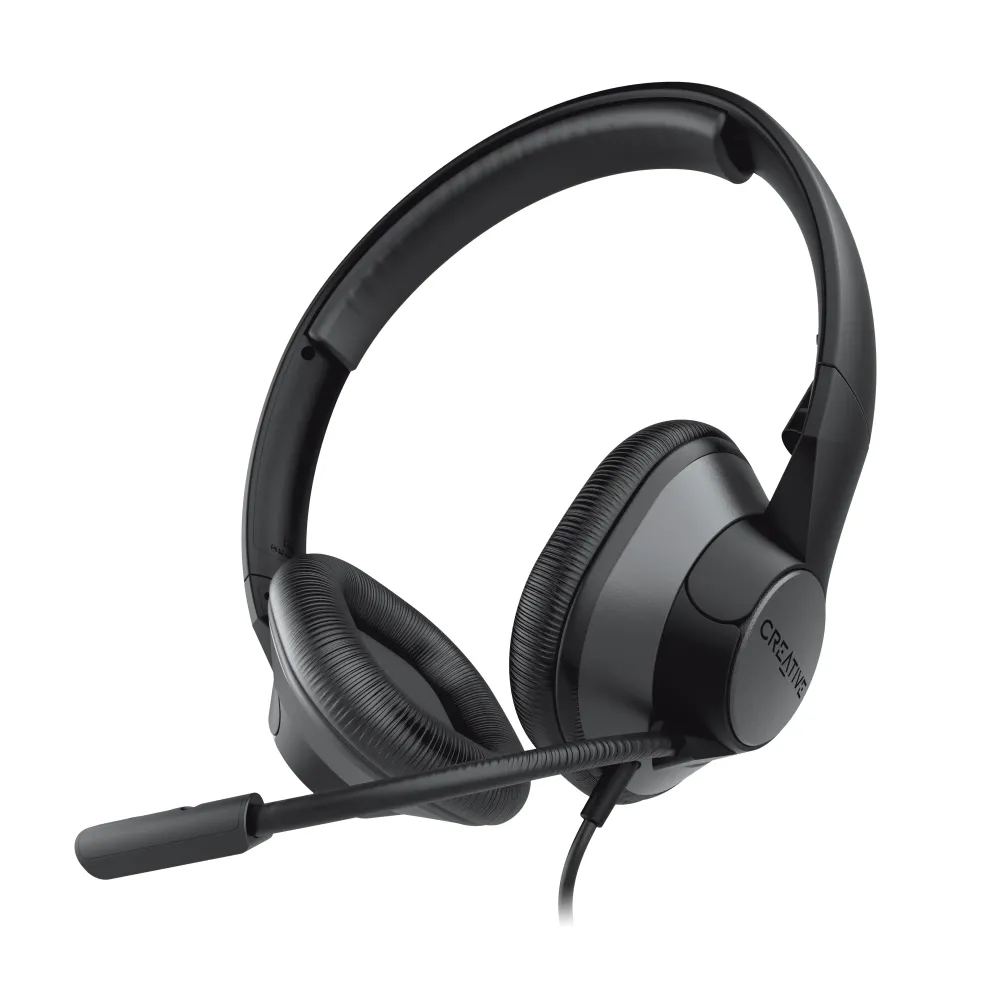 Слушалки с микрофон Creative HS-720 V2 - USB Слушалки с микрофон Creative HS-720 V2 - USB