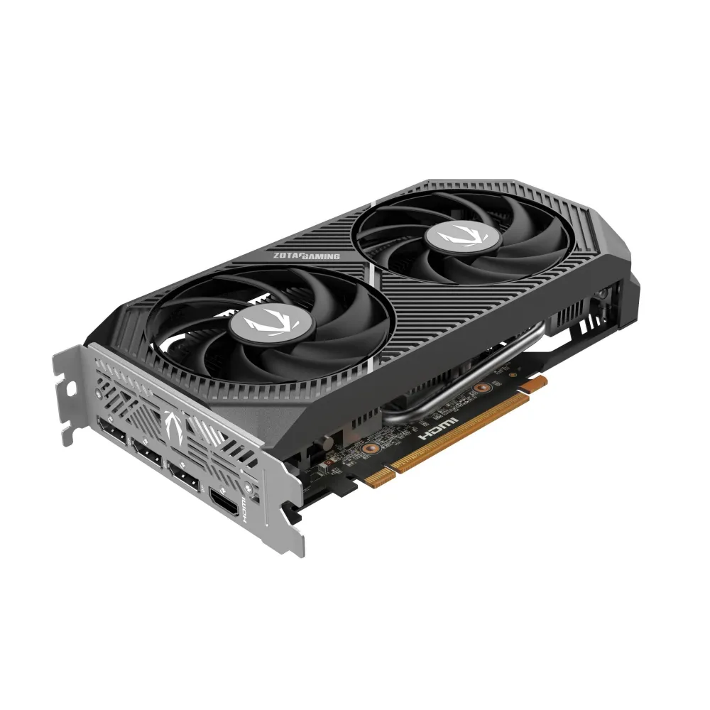 Видео карта ZOTAC GAMING RTX 5050 Twin Edge 8GB GDDR6 Видео карта ZOTAC GAMING RTX 5050 Twin Edge 8GB GDDR6