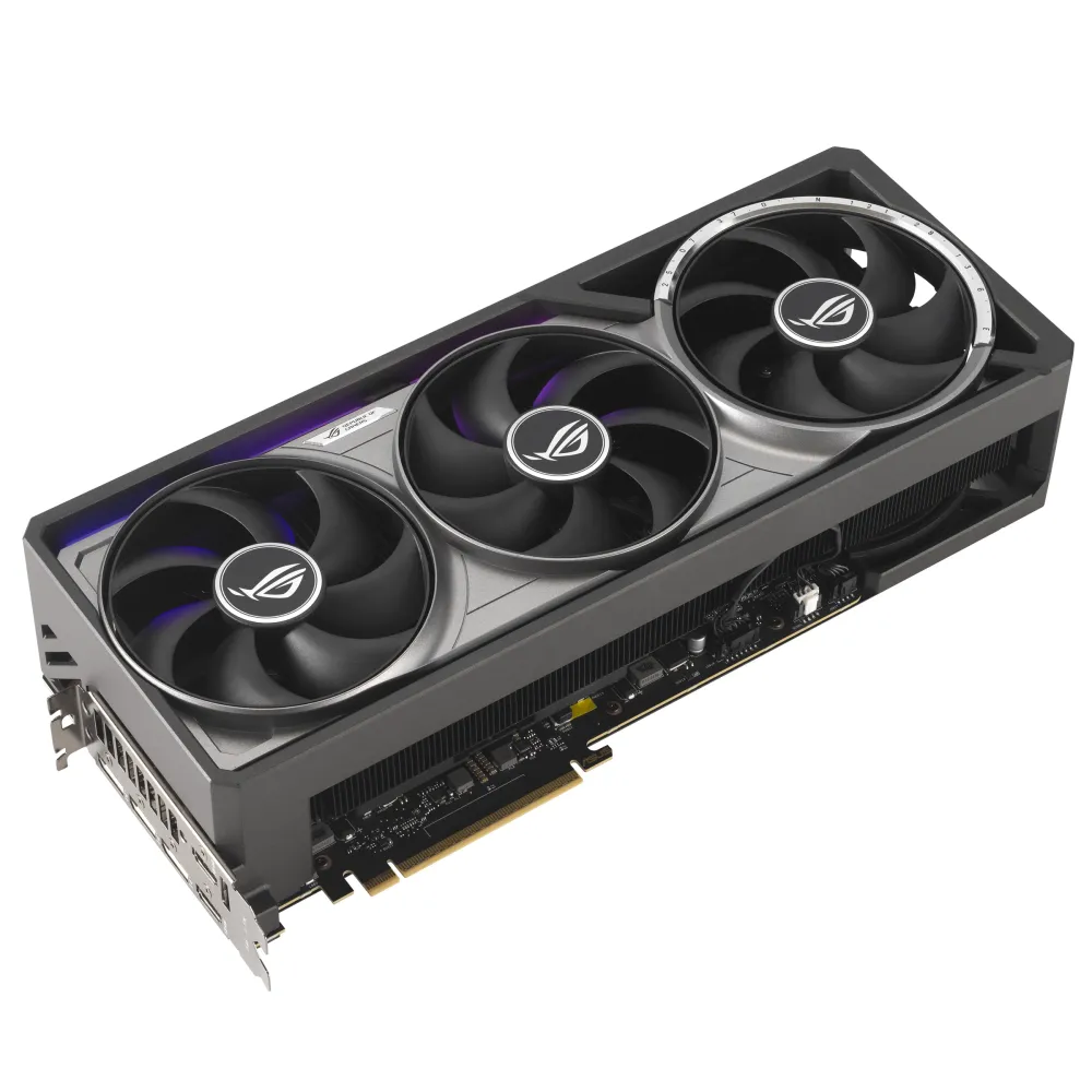 Видео карта ASUS ROG Astral RTX 5090 OC 32GB GDDR7