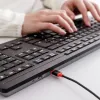 Безжична клавиатура с мишка CHERRY KEY JD 8560EU 2