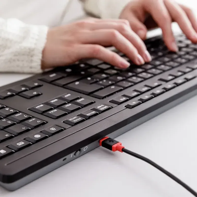 Безжична клавиатура с мишка CHERRY KEY JD 8560EU 2