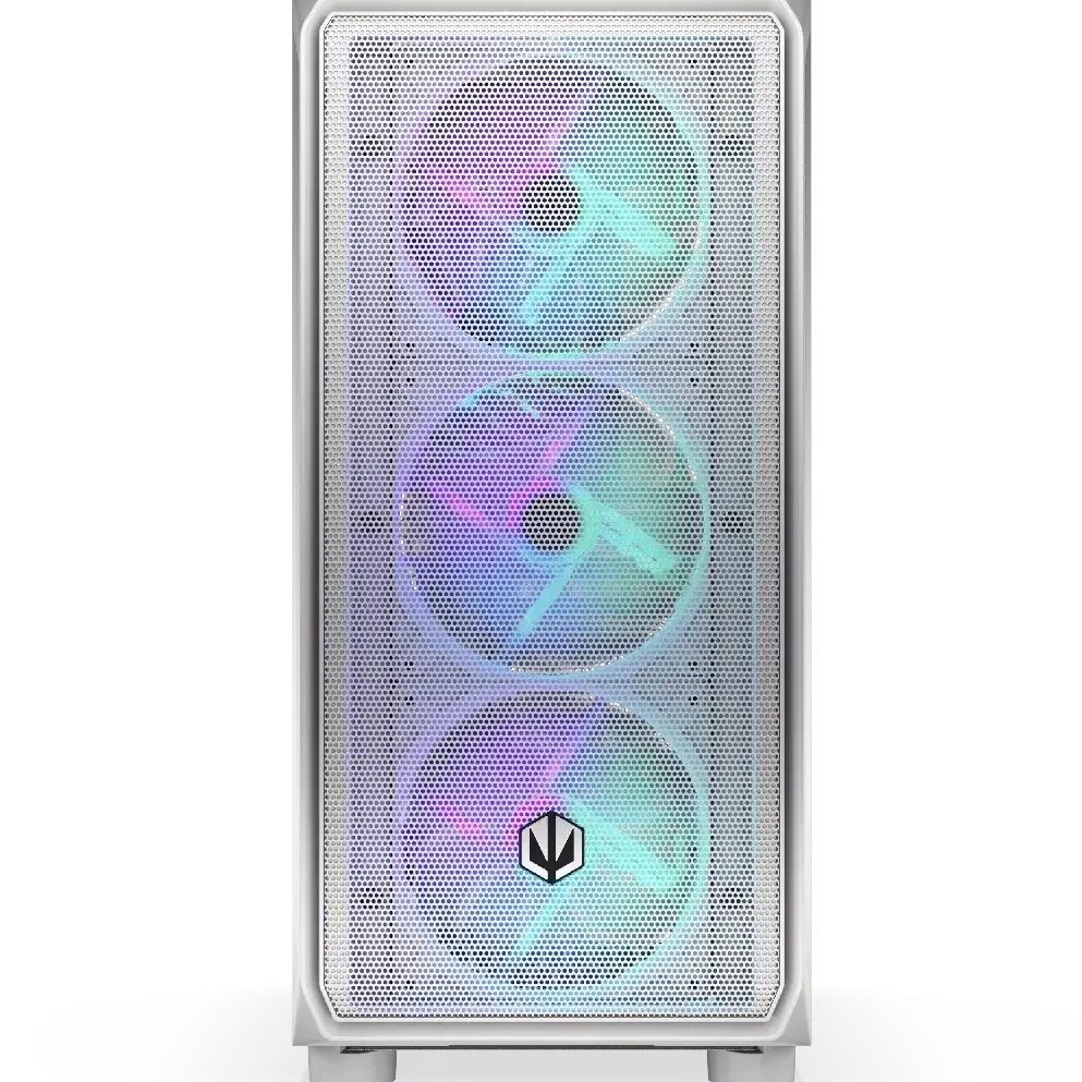 Кутия ENDORFY ARX 700 ARGB White - Middle Tower