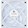 Вентилатор Lian Li UNI FAN CL Wireless ARGB PWM - 120 mm Бял