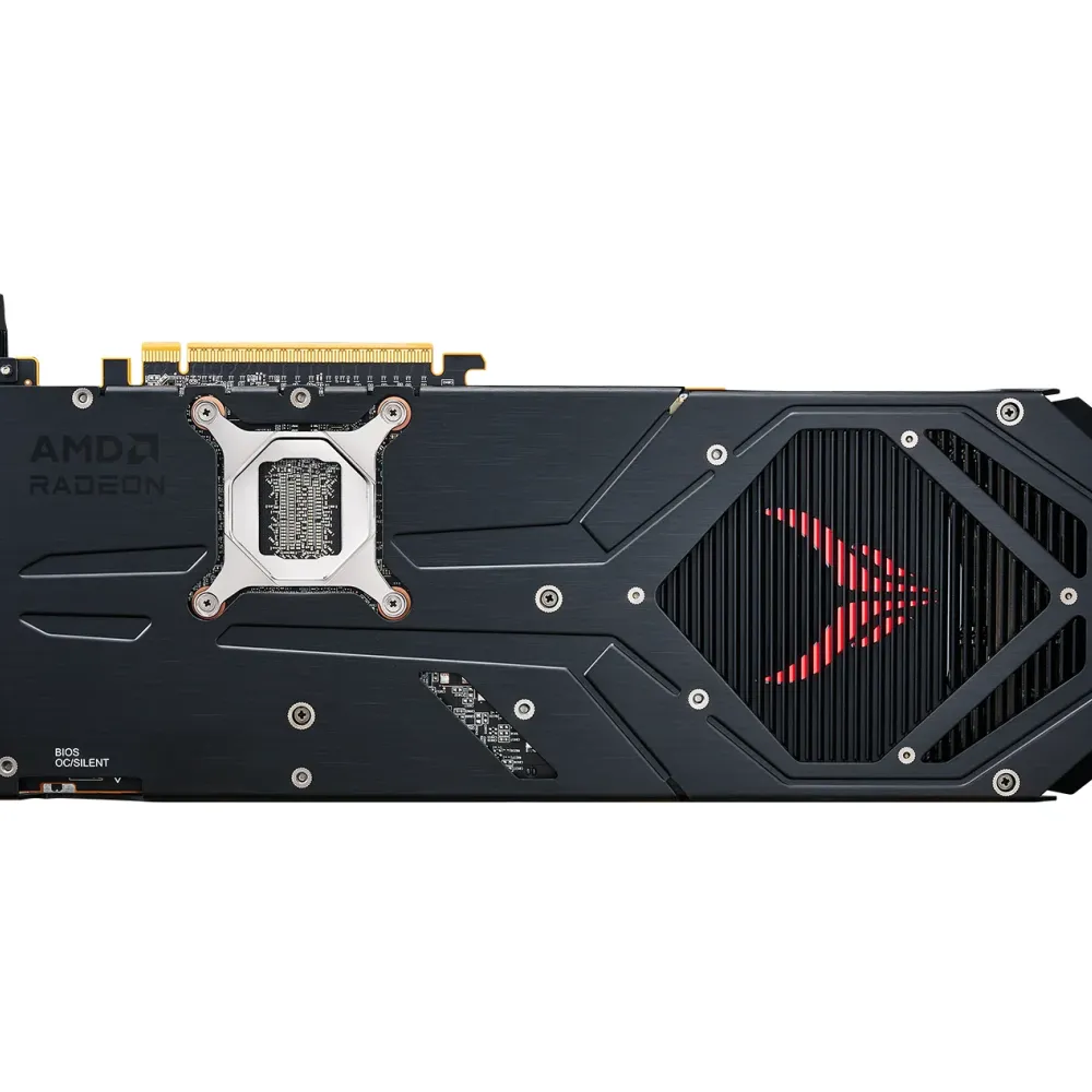 Видео карта PowerColor Radeon RX 9070 GRE Red Devil 12GB GDDR6