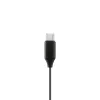 HAMA Слушалки “Calm”, USB-C, микрофон, черно HAMA Слушалки “Calm”, USB-C, микрофон, черно