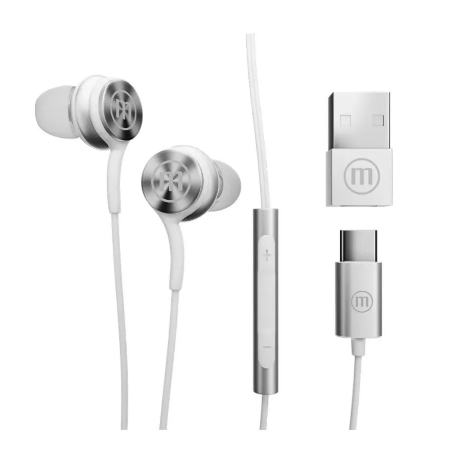 Слушалки с микрофон MAXELL XC1