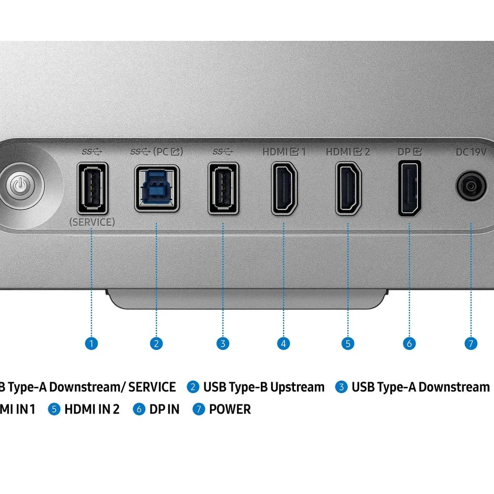 3D Монитор SAMSUNG Odyssey 3D G6 G90XF - 27