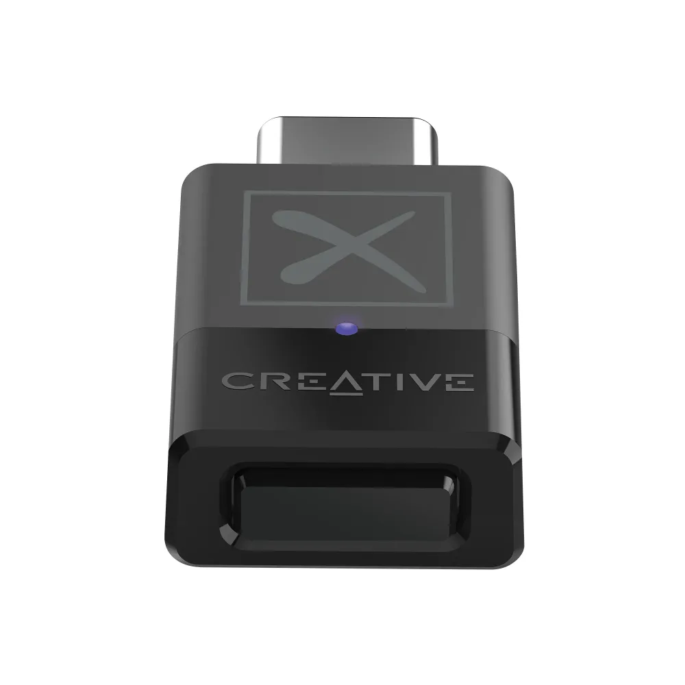 Безжичен аудио предавател Creative BT-W5, Bluetooth 5.3