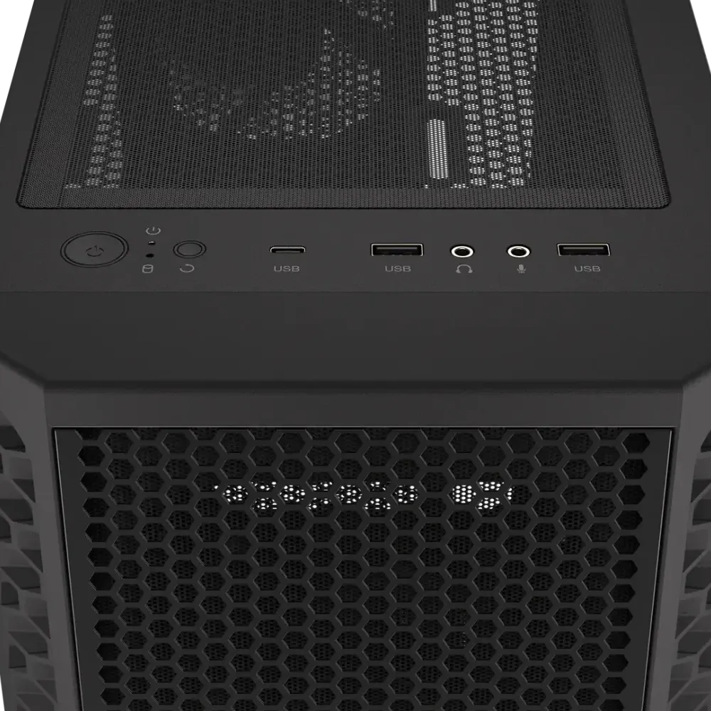 Кутия ENDORFY Signum M30 Air - Mini Tower