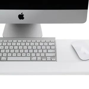 Подложка за китки и пад Rain Design mRest Бял