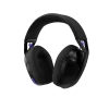 Геймърски безжични слушалки Logitech G321 Lightspeed, Микрофон, Черни