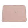 Пад за мишка Logitech Mouse Pad Studio Series, Тъмно Розов