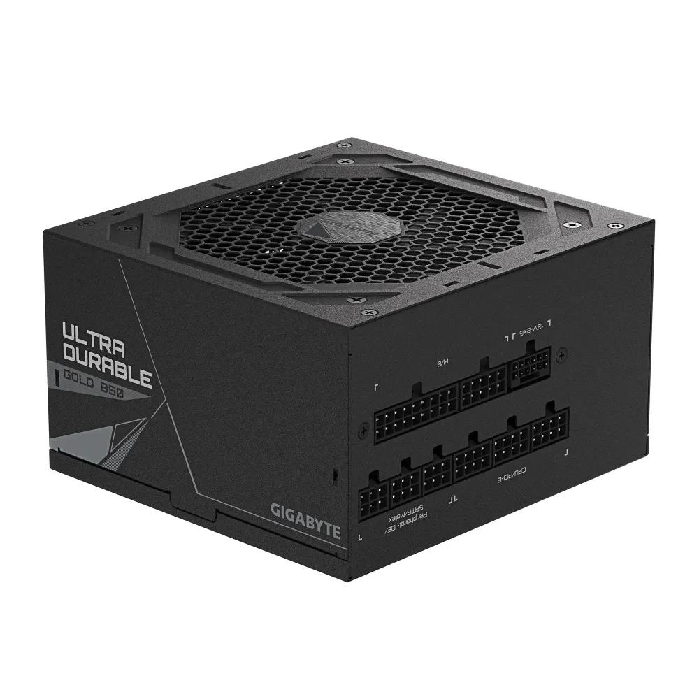 Захранващ блок Gigabyte P850GM PG5 V2, 850W, 80+ GOLD, Modular, PCIe 5.1 Ready
