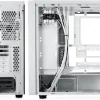 Кутия CoolerMaster MasterBox 600 - White ARGB