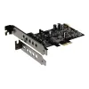 Звукова карта Creative Sound Blaster Audigy FX Pro, Hi-Res 7.1 PCI-e Звукова карта Creative Sound Blaster Audigy FX Pro, Hi-Res 7.1 PCI-e