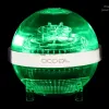 Резервоар с помпа Alphacool Eisball Digital RGB, Acryl (D5/VPP Ready) Резервоар с помпа Alphacool Eisball Digital RGB, Acryl (D5/VPP Ready)
