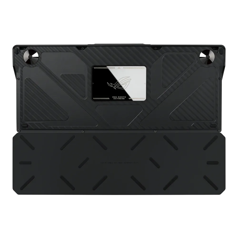 Геймърска безжична Клавиатура ASUS ROG Azoth Extreme - ROG NX Mechanical Switch Snow Геймърска безжична Клавиатура ASUS ROG Azoth Extreme - ROG NX Mechanical Switch Snow