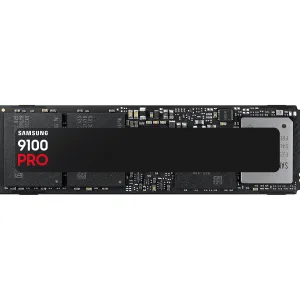 SSD SAMSUNG 9100 PRO 2TB, PCIe 5.0 NVMe M.2 Type 2280