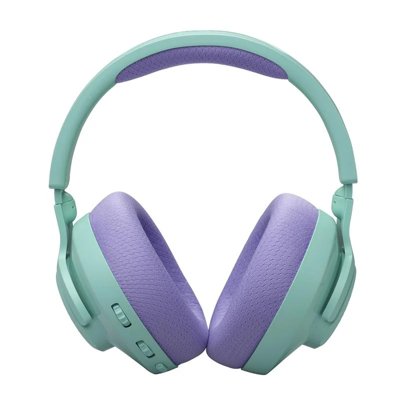 Геймърски безжични слушалки с микрофон JBL Quantum 360 Cyan Геймърски безжични слушалки с микрофон JBL Quantum 360 Cyan