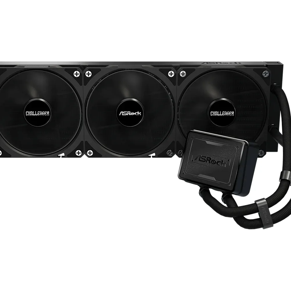 Охладител за процесор ASRock Challenger Pure 360