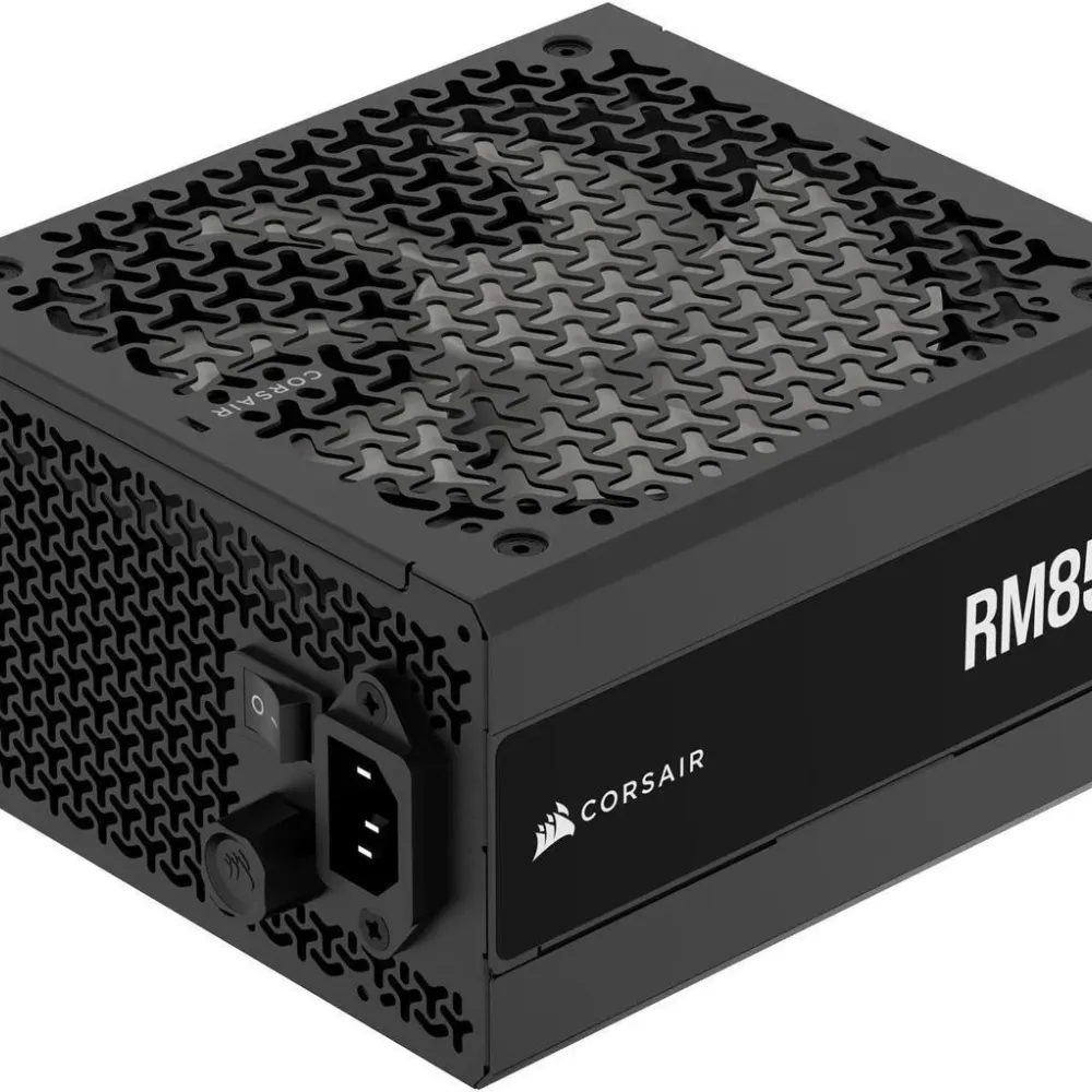 Захранващ блок Corsair RM850x 850W 80+ Gold ATX 3.1, Fully Modular