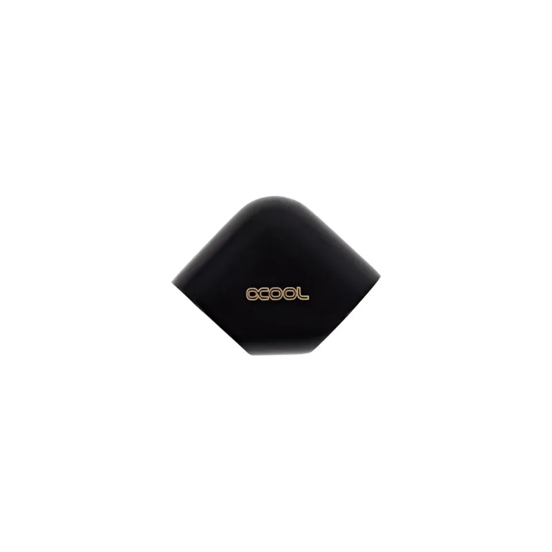 L-конектор Alphacool Eiszapfen, G1/4 AG вътрешна резба G1/4 IG, Черен мат L-конектор Alphacool Eiszapfen, G1/4 AG вътрешна резба G1/4 IG, Черен мат