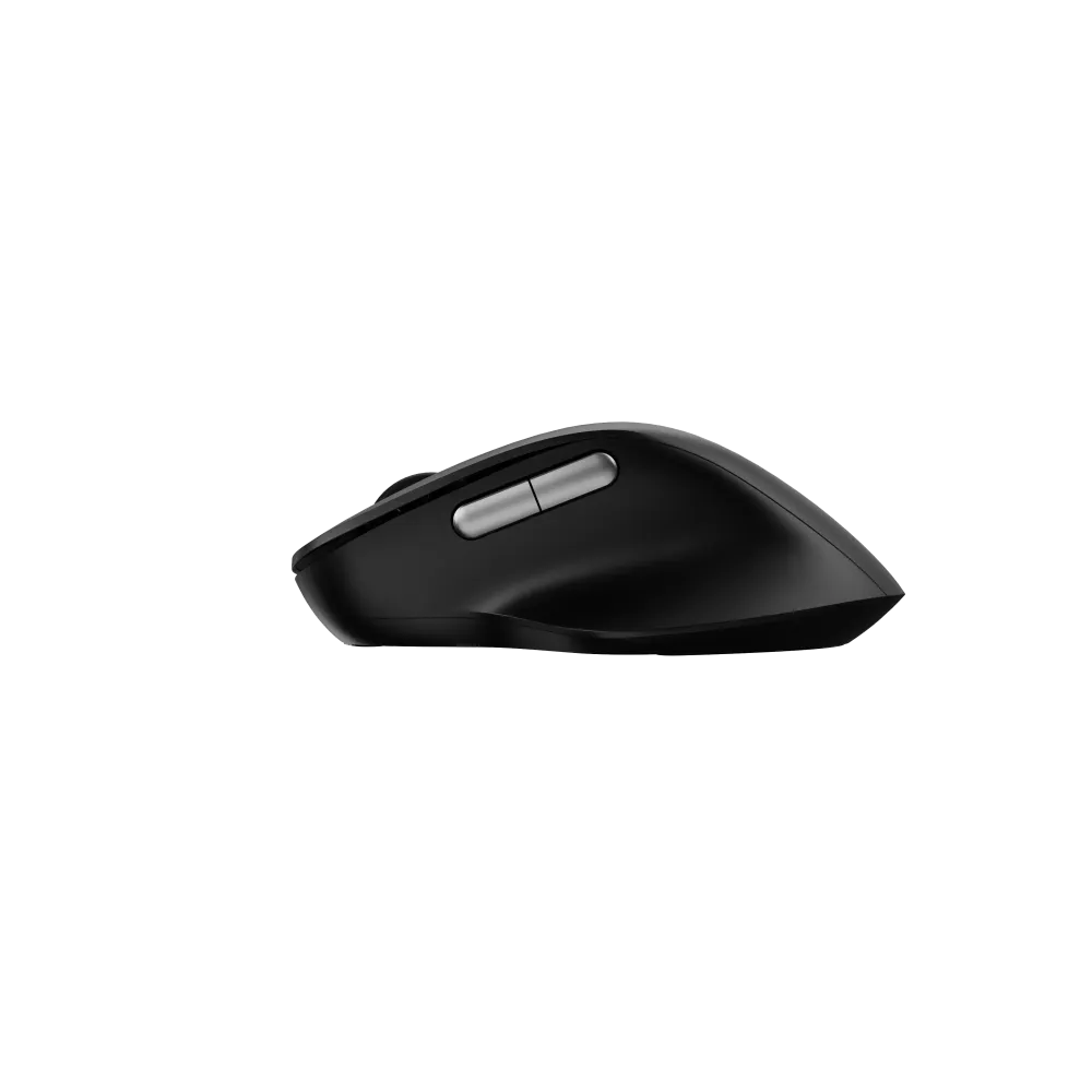 RAPOO M50 Plus silent  Безжична безшумна оптична мишка, черна, 2.4Ghz