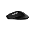 RAPOO M50 Plus silent  Безжична безшумна оптична мишка, черна, 2.4Ghz