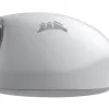 Геймърскa оптична мишка CORSAIR SCIMITAR ELITE WIRELESS SE White, 33000 DPI