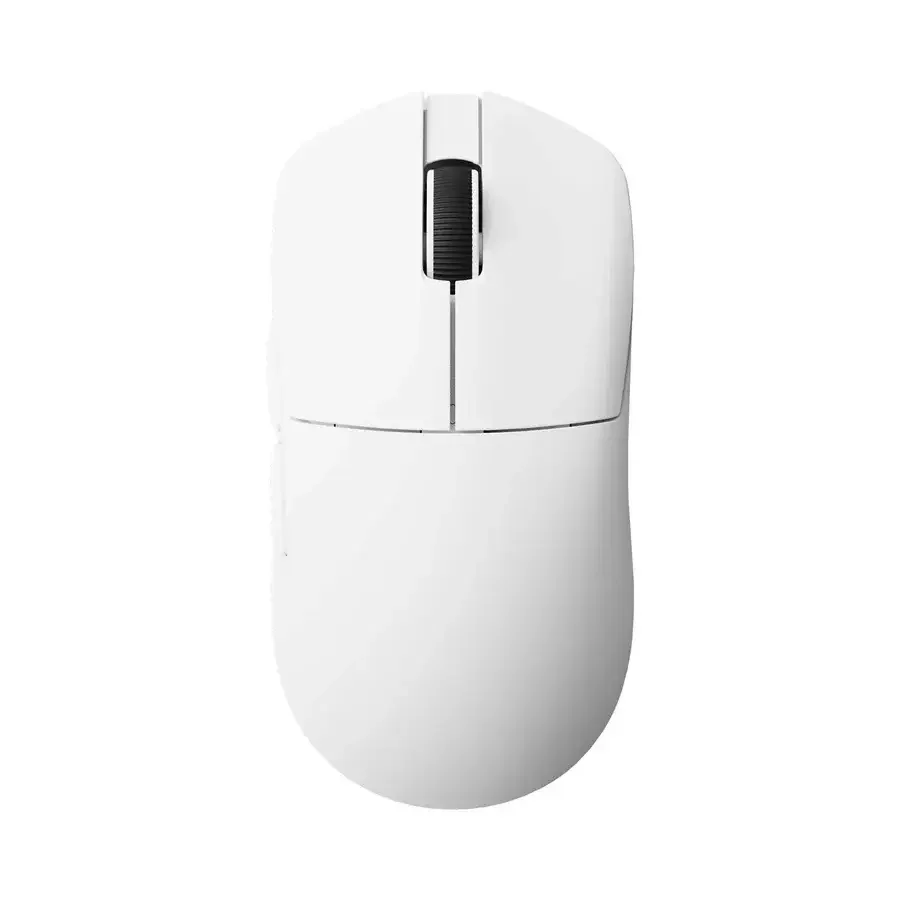 Геймърска Безжична мишка Lemokey G1 8K, Matte White Геймърска Безжична мишка Lemokey G1 8K, Matte White
