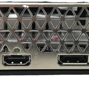 Видео карта BIOSTAR AMD Radeon RX580 8GB GDDR5