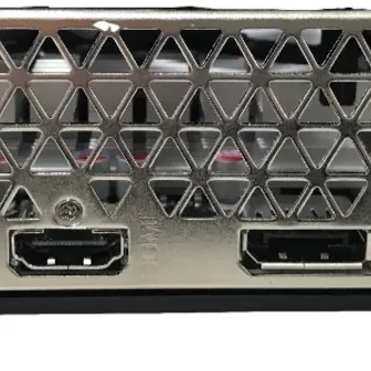 Видео карта BIOSTAR AMD Radeon RX580 8GB GDDR5