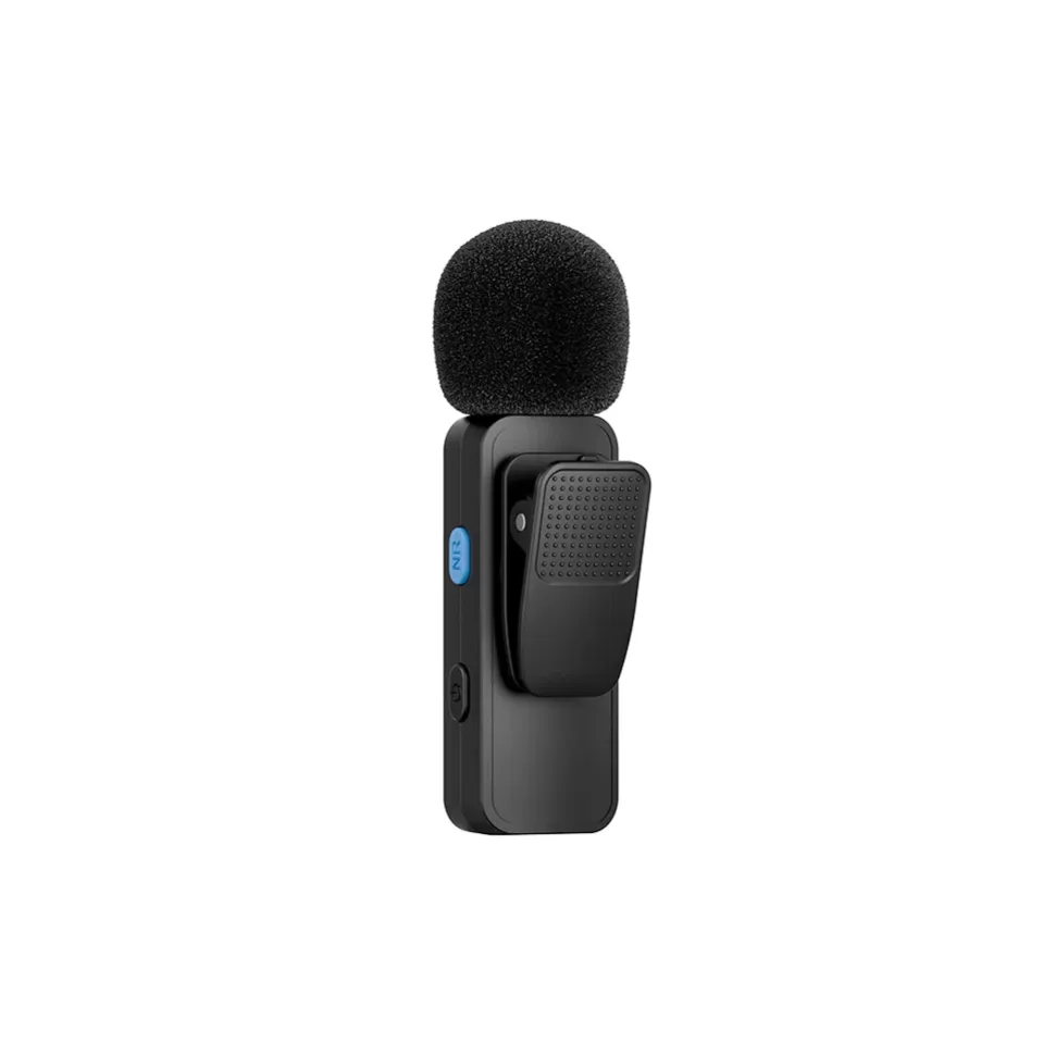 Безжична микрофонна система BOYA BY-V20 за Ревер, USB-C
