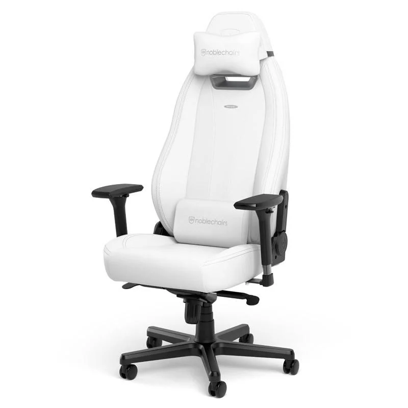 Геймърски стол noblechairs LEGEND White Edition Геймърски стол noblechairs LEGEND White Edition
